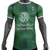 23/24 Maillots de football Al-Ahli SFC FIRMIN 2023 2024 Version joueur des fans d'Al Ahli MAHREZ KESSIE E.MENDY SAINT-MAXIMIN ALIOSKI GABRIEL VEIGA DEMIRAL maillot de football