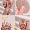 Makeup Brushes Tools 13 PCS/Lot Set Eye Shadow Foundation Women Cosmetic Powder Blush Blending Beauty Make Up Tool 230922