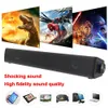 Portable Speakers Wireless Bluetooth Sound bar Speaker System Super Power Sound Speaker Wired Wireless Surround Stereo Home Theater TV Projector S11B