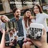 プリンターミニポータブルインクレスbluetooth wifi間違ったプリンター携帯電話写真タイトルノートホットプリントポケットスチューデントエラーラベルプリンターL230921 L230923