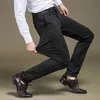 Pantalon de costume extensible pour hommes, classique, décontracté, taille haute, à la mode, 800 pièces