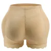 Waist Tummy Shaper Padded Butt lifter Corrective Underwear Enhancer Body Modeling Strap Fake Hip Shapwear Push Up Panties 230921