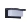 LED Wandleuchte Outdoor Indoor Wasserdicht Dekoration Innenlampe Wohnzimmer Schlafzimmer Treppen Beleuchtung AC110V-220V