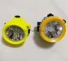 Lâmpadas de cabeça farol sem fio led mineração farol ip67 bk2000 caça boné lâmpada luz acampamento 3w cree cabeça lâmpada kl2.2lm hkd230922