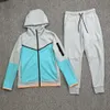 Designer Mens tech fleece tracksuit Sportswear techfleeces hoodie Pants womens tracksuits space Cotton Man pants jacket Joggers Sweatshirts 835ess