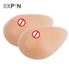 Altri articoli per la salute e la bellezza Protesi mammaria senza fili Cuscinetto in silicone realistico Tetta finta per reggiseno mastectomia Donne Cancro o potenziatore 230921