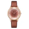 Zegarek kreatywny kwarcowy kwarc zegarek ze zegarem z diamentowym paskiem relojes de mujer clasicos relogios feminino reloJ elegante