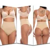 Taille Tummy Shaper Taille haute Butt Lifter Shaper String Ventre Contrôle Culotte Taille Formateur Shapewear Mémoires Sans Couture Sous-Vêtements Amincissants 230921