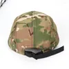 Gorras de bola Monopatín Camo Mujeres Béisbol Completo Cerrado Tamaño ajustado Plus Camionero grande Bill Hip Hop Hombres lisos Snapback Visor plano en blanco