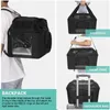 Dog Carrier Portable Hand Bag Breathable Mesh Pet Puppy Travel Backpack Outdoor Shoulder For Small Dogs Cats Chihuahua York