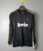 Kaka Finals Real Madrids Soccer Jersey Long Sleeve Football Shirts Guti Ramos Seedorf Carlos 10 11 12 13 14 15 16 17 Ronaldo Zidane Raul 00 01 02 03 04 05 06 07