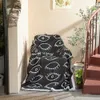 Blankets Eyes Camping Blanket Cover Thread Blanket For Beds Sofa Indian Outdoor Picnic Mat Decorative Tablecloth Household Bedspread HKD230922