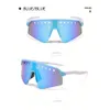 Nouveau 0akley Designer Lunettes de soleil Femmes 0akley Lunettes de soleil Sport Hommes Lunettes de soleil Lunettes d'équitation en plein air Uv400 Lentille PC polarisée de haute qualité Revo Tr-90 Cadre 9nntp