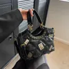 حقيبة Cross Body Wethizen Sense 2023 New Women's Bag Emblem Fashion Bag Crossbody سعة كبيرة محمولة محمولة