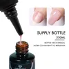 Nail Polish CHUNSHU Refill Extension Gel Nail Polish 250ML Soak Off Brush On Builder Nail Hard Gel Varnishes Rubber Base Coat DIY Manicure 230921