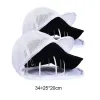 Novo chapéu de beisebol lavadora chapéu rack titular organizador eficaz anti rugas chapéu protetor de lavagem para máquina de lavar