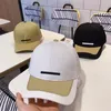 Designer Ball Caps Baseball Elegant Fashion Sun Preven