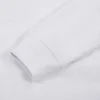 Nouveau 100% coton lettre impression pull dessin animé à manches longues pull à capuche pull rue mode coupe ample f00l02