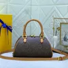 Hoge kwaliteit Totes tas Luxe portemonnee portemonnees crossbody tas designer tas vrouw Kussenvormige handtas schoudertassen luxe Geruite handtassen Tassen