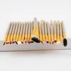 Makeup Brushes Tools YSDO 10/20 PCS Brush Kit Make Up Eye Liner Soft Natural-Synthetic HairBeauty 230922