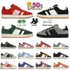 Chaussures de créateurs de qualité supérieure 00s Hommes Femmes Baskets en daim Rose Gris Gum 00 Noir Vert Foncé Cloud Wonder Blanc Saint Valentin Semi Lucid Blue Plateforme Baskets