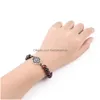 Arts And Crafts Devil Eye Bead Bracelet 23 Qq2 Drop Delivery Home Garden Gifts Dhwel