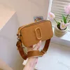 23 Projektantka Crossbody Wysoka jakość Marcs migawka torebki projektantka torebka torebka lady kamera torba luksusowe pluszowe torebki moda mini mini torba na ramię