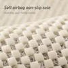 Bath Mats 1Pc Bathroom Anti-slip Mat Mildew Proof Waterproof Shower Mat Soft Massage Home Bath Kitchen PVC Washable Quick Drying Floor Rug 230922