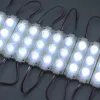 3W DC12V 3led SMD3030 Illuminazione del modulo LED impermeabile con retroilluminazione a led per insegne per lettere di canale LL