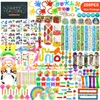 Party Favor 200 stks/set Pinata Filler Speelgoed Doos Kinderen Verjaardagscadeau Speelgoed Kleine Assortiment Giveaway kinderen Favoriete Gunsten