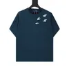 T-shirt da uomo Plus Polo in cotone con stampa personalizzata T-shirt da donna a maniche corte pullover 332S2