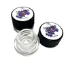 710 Labs 5mL Non-stick glass Jar Dab Wax Containers