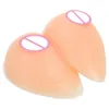Forma de mama artificial falso shemale silicone formas enormes peitos realistas transgênero pós-operatório crossdresser mastectomia 230921
