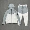 サマースポーツウェアテックフリースセットデザイナーTechFleece PantSuit Mens Womans Sports Shorts Jogger Pounsers太いトラックスーツマンボトムズスウェットパンツ