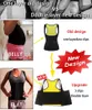 Vita Pancia Shaper Corpo Dimagrante Shapewear Gilet Allenatore Sudore Sport Guaina Pancia Cinghie Modellanti Cintura Posturale 230921