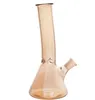 7,8 Zoll dickes Glas Metallic Bong Tabak Rauchen Wasserpfeife Shisha Becher Bubbler Rauch Bongs Flaschen