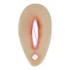 Forma del seno EYUNG Crossdressing Silicone Nascondere Fighe Vagina finta Pad Shemale Pussy Transgender Crossdresser Drag Queen 230921