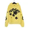 A Bathing Ape Sp5der Worldwide Wait Web Hoodie Novo Hip Hop Malha Solta Impresso Suéter Fino