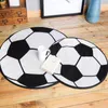 Tapis ballon rond tapis Football basket-ball enfants chambre tapis salon tapis ordinateur chaise tapis de sol Mode tapis 230922