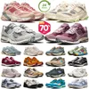 9060 scarpe firmate 2002r sneakers da uomo donna Mattoni e legno Biscotto Rosa Avorio Sale marino Pietra Grigio uomo sneakers da ginnastica