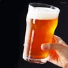 Tumblers 550ml Wheat Beer Glass Craft Mug Lead-free Pearson English IPA Creative Pint Cup