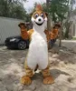 Promozionale Mangusta TIMON Costume della mascotte Abiti fatti a mano Abiti da festa Abiti Abbigliamento Promozione pubblicitaria Carnevale