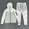 Pantaloni sportivi tecnici da uomo Felpe con cappuccio in pile tecnico Pantaloni da tuta firmati Felpa con cappuccio Uomo Donna Pantaloni da jogger Pantaloni da ginnastica Pantaloni da jogging Techfleece Tuta sportiva