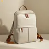 School Bags CFUN YA Luxury Summer Trend Women Backpack 14 Inch Laptop Bag Pack Travel Student Schoolbag Teen Girls Bookbag 230921