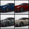 Impressive union Camo Vinyl Car Wrap foil With air bubble Printed PAINTED Camouflage graphics sticker 1 52x30m Roll2940