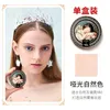 Gezichtspoeder ZEESEA Translucent Setting Powder Cute Angel Matte Finishing Make-up Loose Setting Powder Translucent Powder Foundation 230921