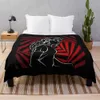 Blankets Rezz Mass Manipulation Throw Blanket thermal blanket HKD230922