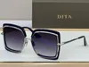 Realfine888 5A Eyewear Dita Narcissus DTS503 Luxury Designer Sunglasses For Man Woman With Glasses Cloth Case