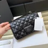 Luxe ontwerper Crossbody Tassen Luxe schoudertas 20 cm 1: 1 Kwaliteit Handtas Schapenvacht Flap Bag