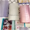 Other Home Decor 64 Pockets Book Album For Fujifilm Instax Instant Mini 11 9 8 7S 70 25 50S 90 Films 3/4 Inch P O Paper 20220825 Dro Dhfmx